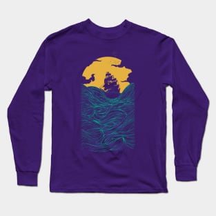 High seas Long Sleeve T-Shirt